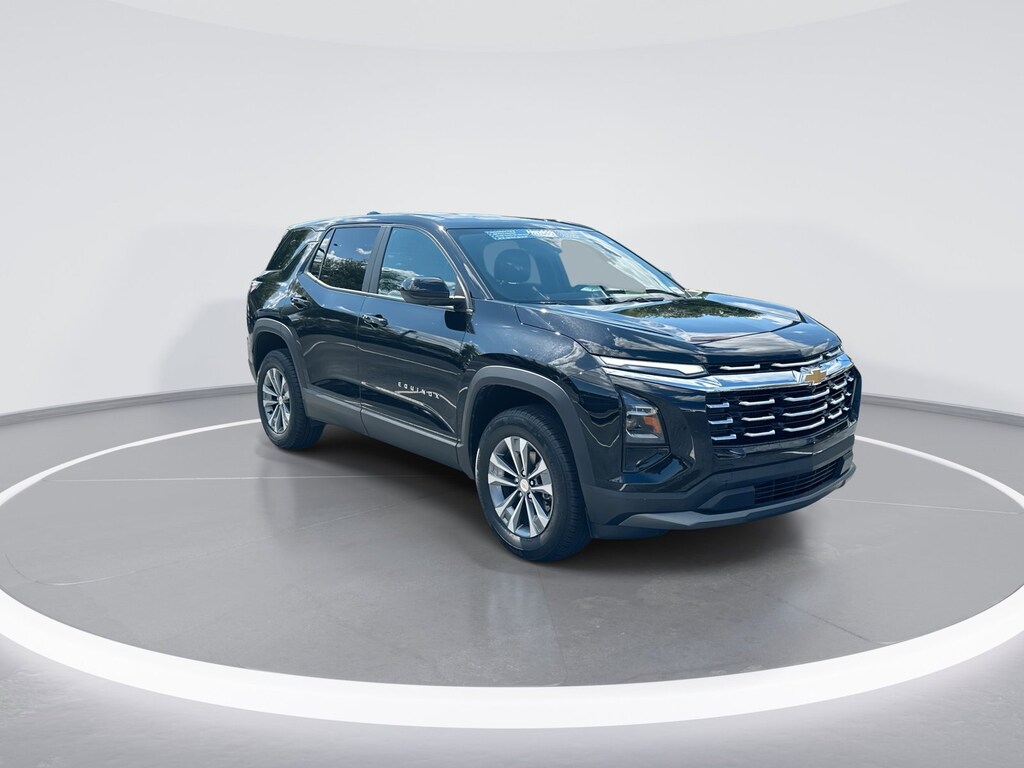 Used 2025 Chevrolet Equinox AWD LT SUV