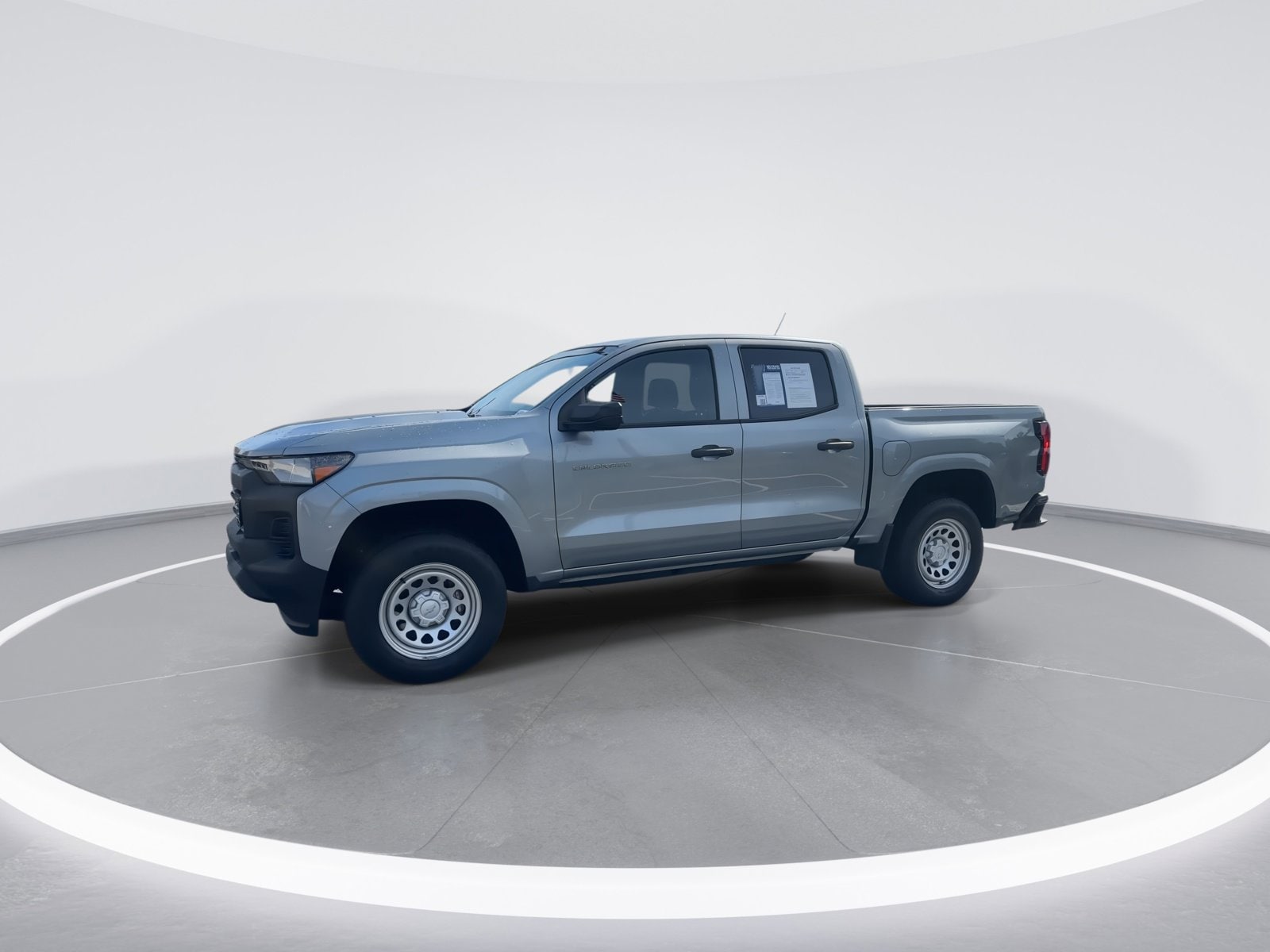 2023 Chevrolet Colorado 2WD Work Truck photo 4