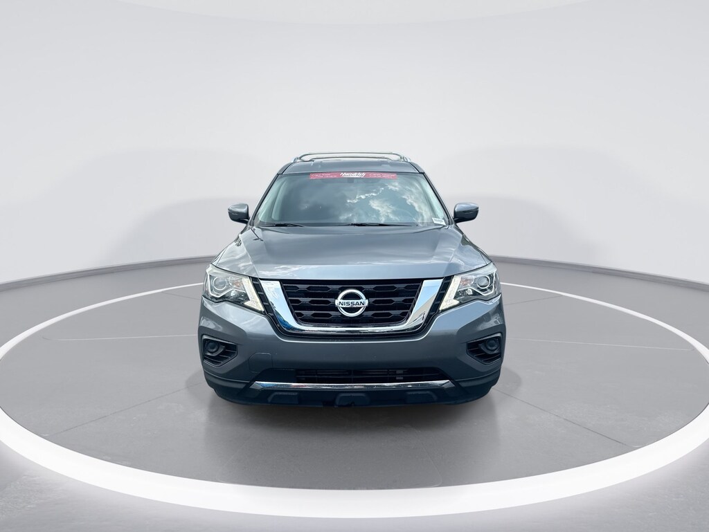 Used 2020 Nissan Pathfinder S SUV