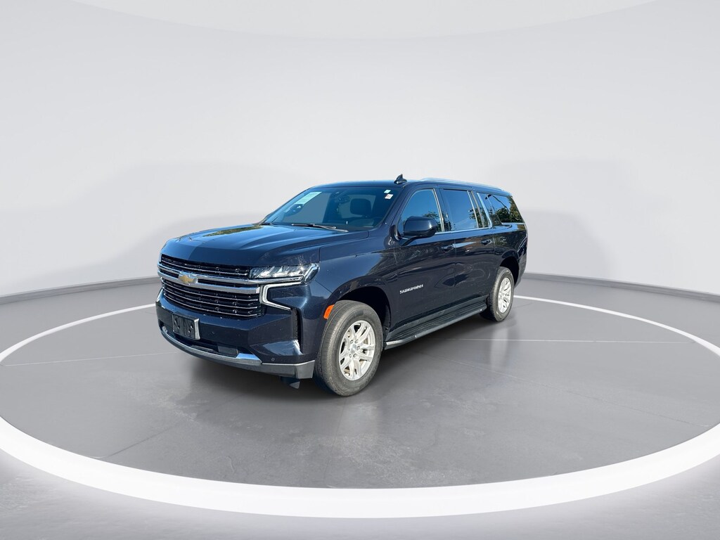 Used 2022 Chevrolet Suburban LT SUV