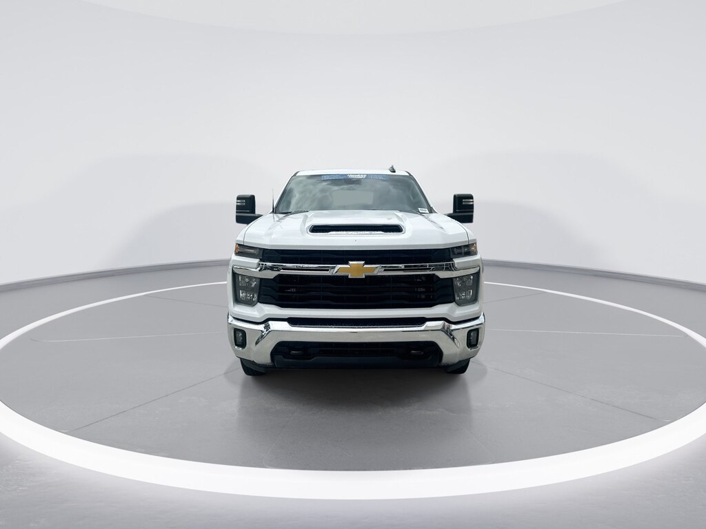 Used 2025 Chevrolet Silverado 2500HD LT Pickup
