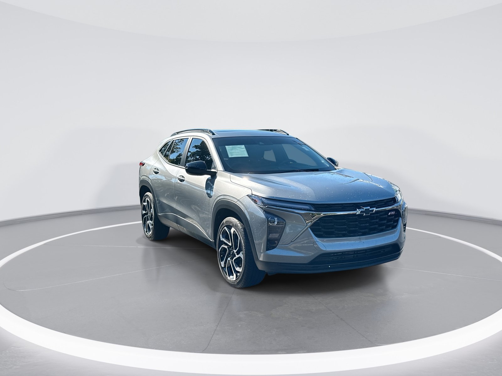 2026 Chevrolet Trax 2RS SUV