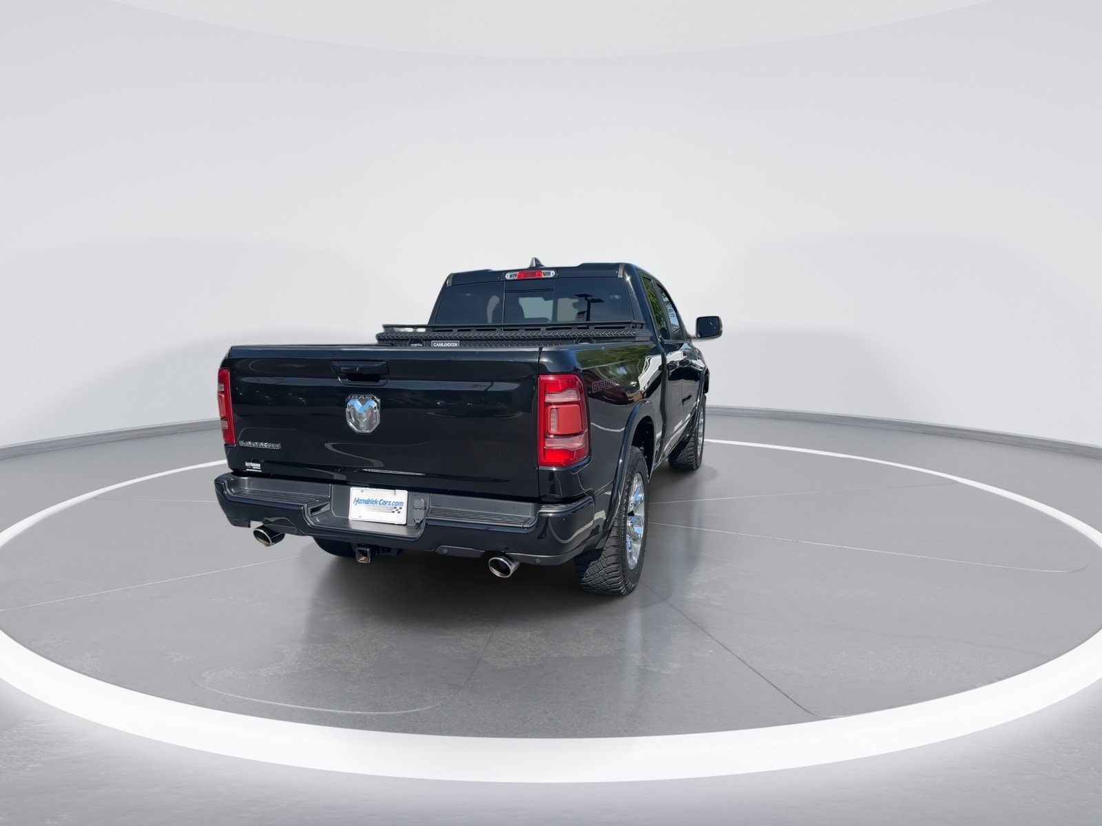 2022 Ram 1500 Laramie photo 3