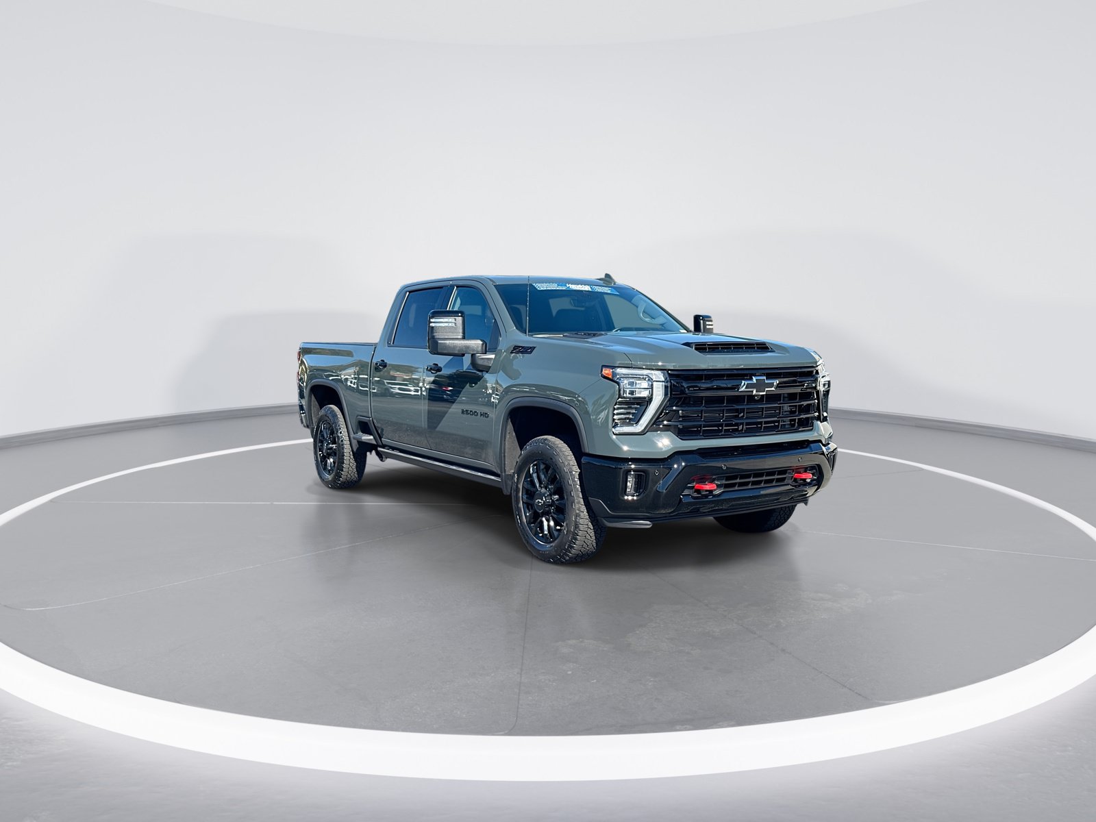 2026 Chevrolet Silverado 2500HD LTZ Pickup