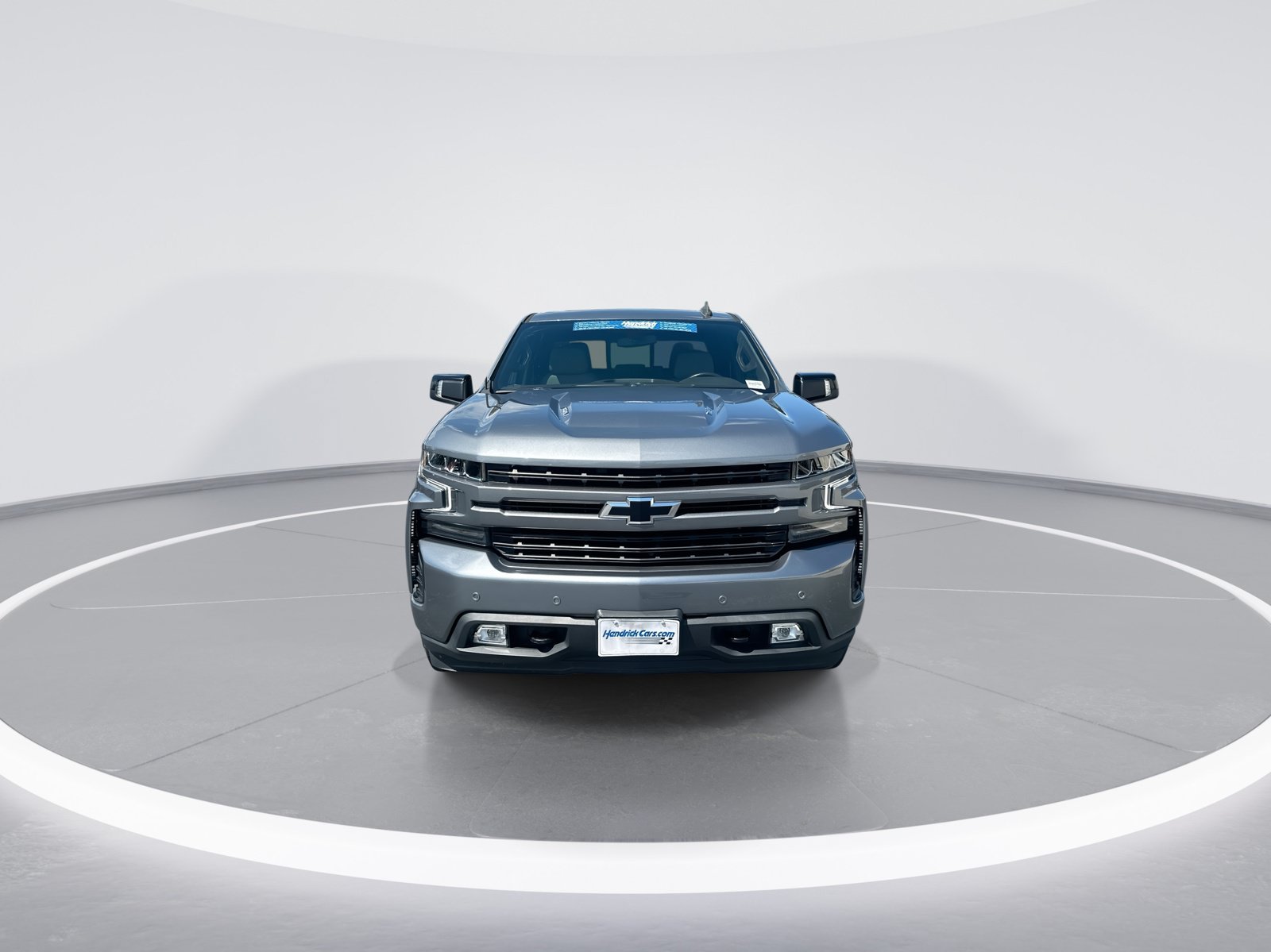 Used 2021 Chevrolet Silverado 1500 RST Pickup