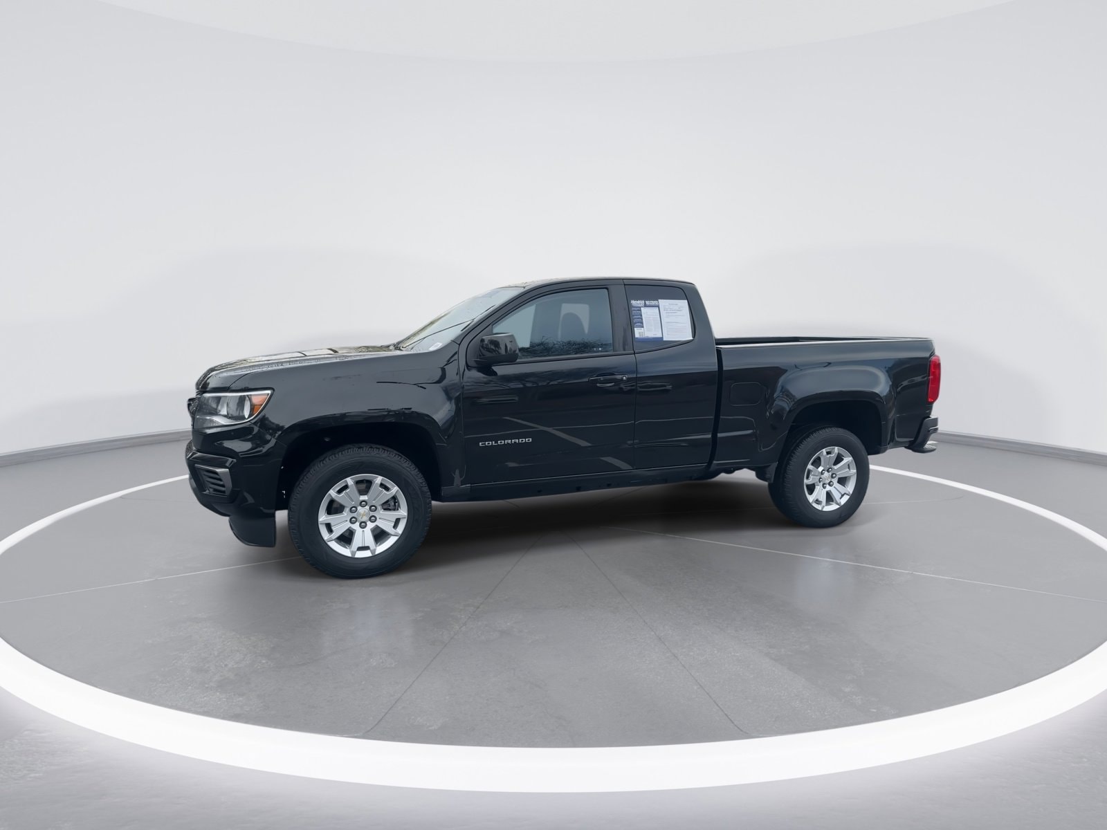 2022 Chevrolet Colorado 2WD LT photo 4