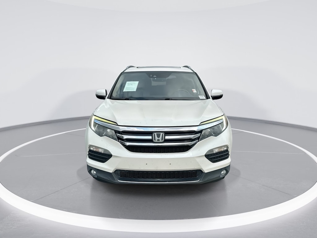 Used 2016 Honda Pilot Elite SUV