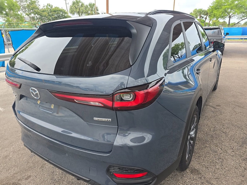 Used 2025 Mazda CX-70 3.3 Turbo Preferred Package SUV