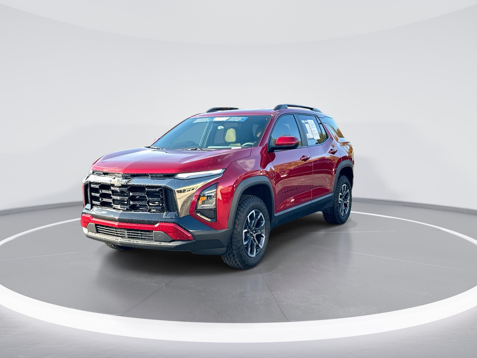 Used 2026 Chevrolet Equinox FWD ACTIV SUV