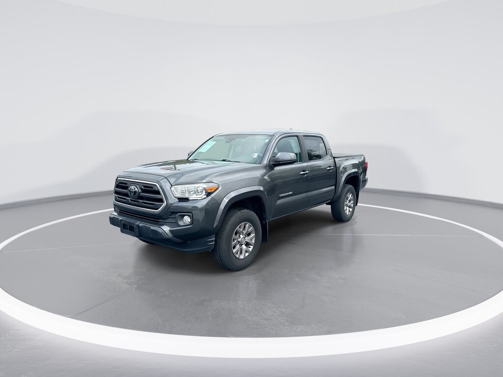 Used 2019 Toyota Tacoma 4WD SR5 Pickup
