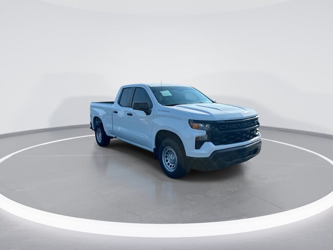 2023 Chevrolet Silverado 1500 Work Truck Pickup