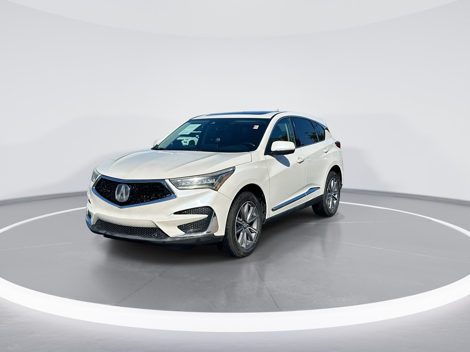 Used 2019 Acura RDX w/Technology Pkg SUV