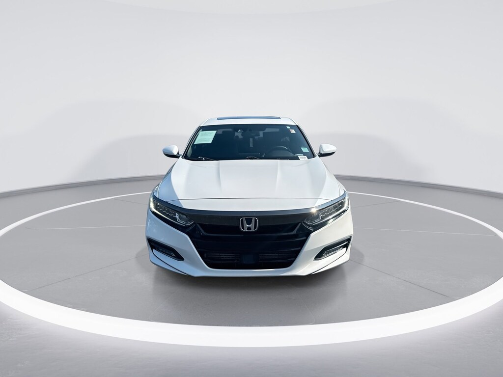 Used 2018 Honda Accord Sport 2.0T Sedan