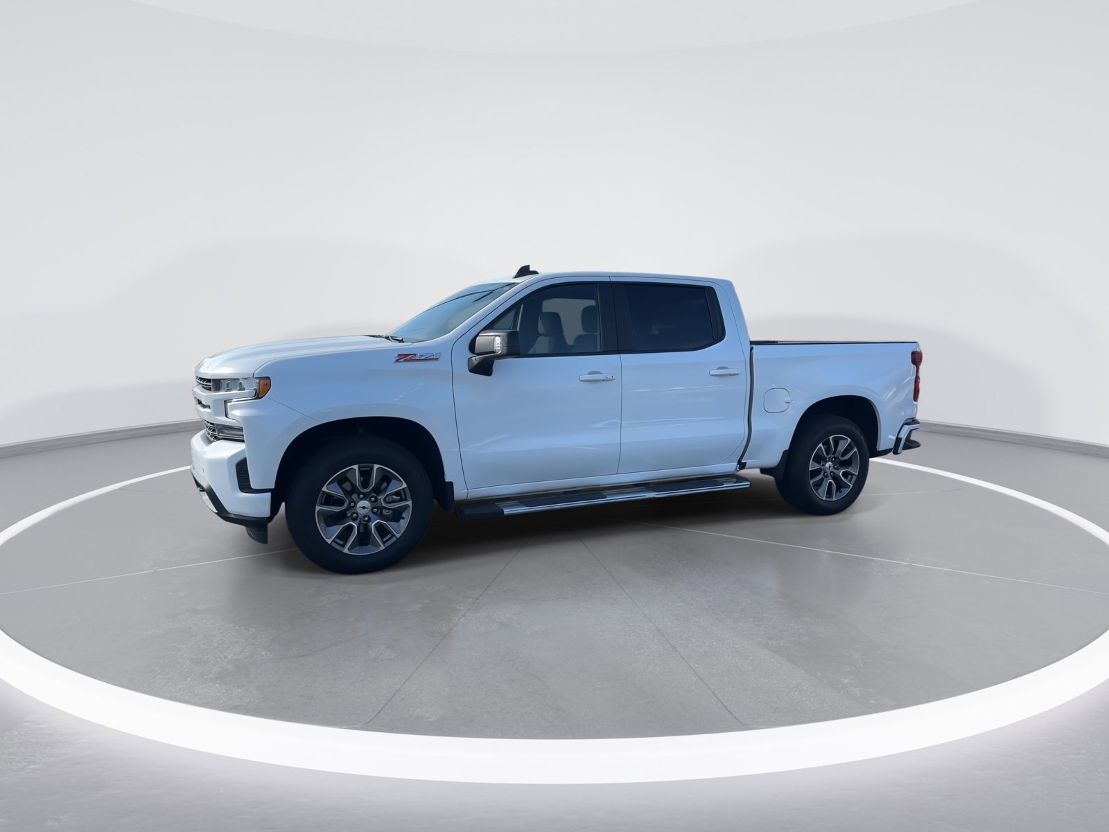 2022 Chevrolet Silverado 1500 LTD RST photo 4