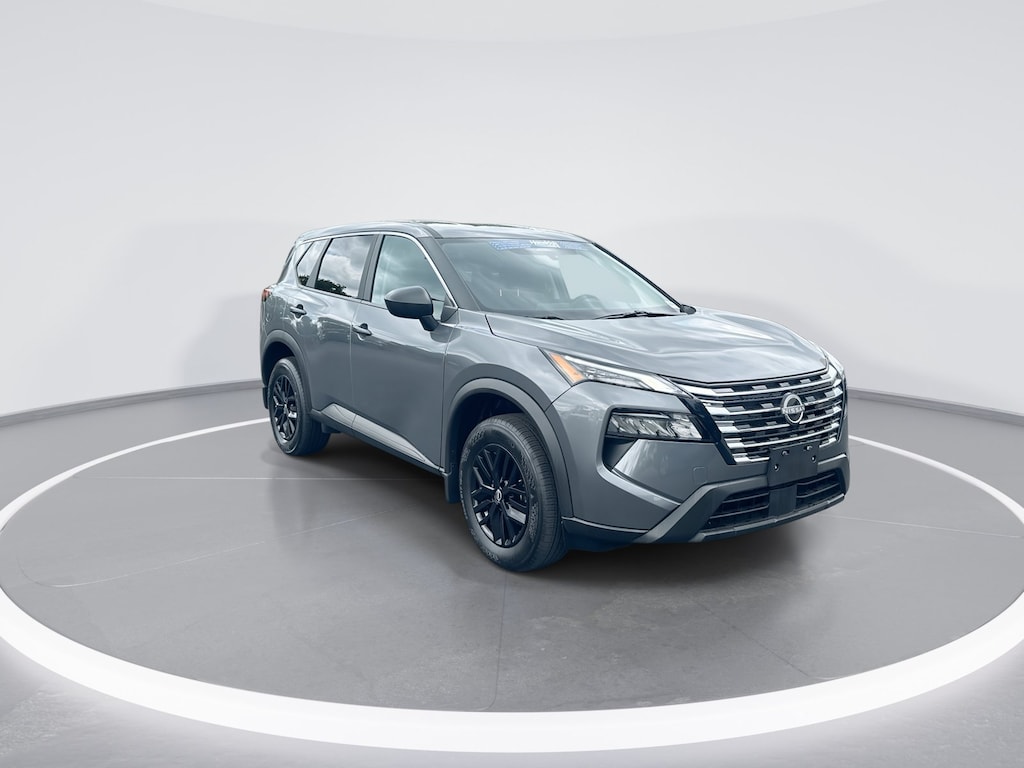 Used 2026 Nissan Rogue S SUV