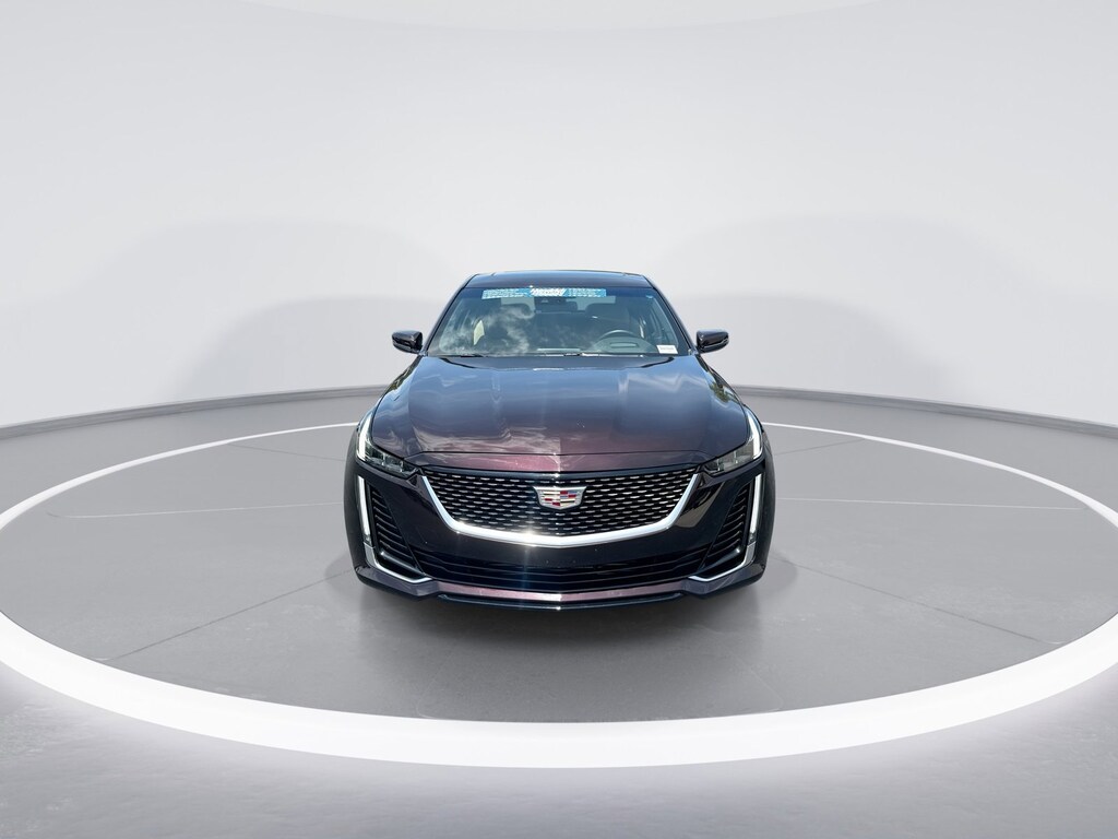 Used 2020 CADILLAC CT5 Premium Luxury Sedan