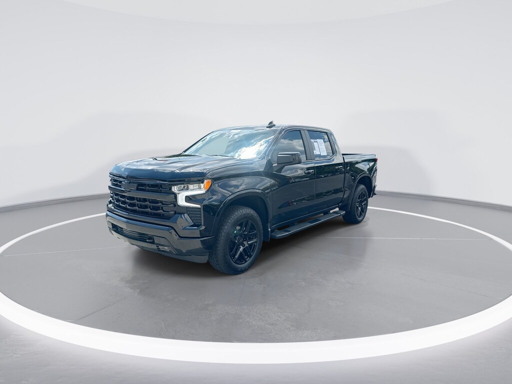 Used 2026 Chevrolet Silverado 1500 RST Pickup