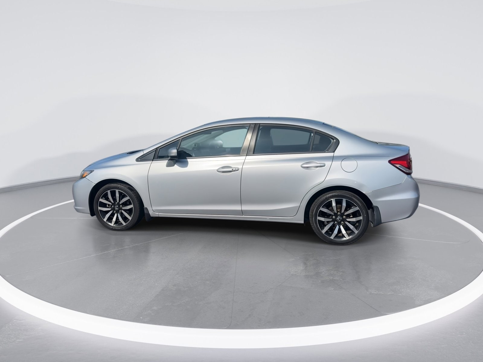2014 Honda Civic EX-L photo 6