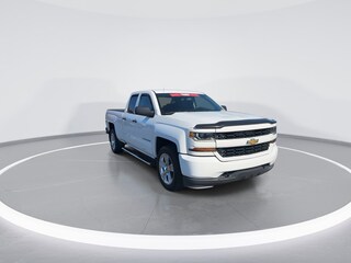 2016 Chevrolet Silverado 1500 Custom Pickup