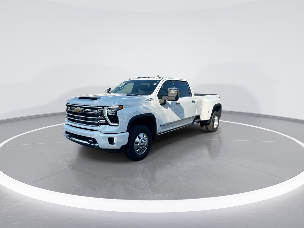 Used 2025 Chevrolet Silverado 3500HD High Country Pickup