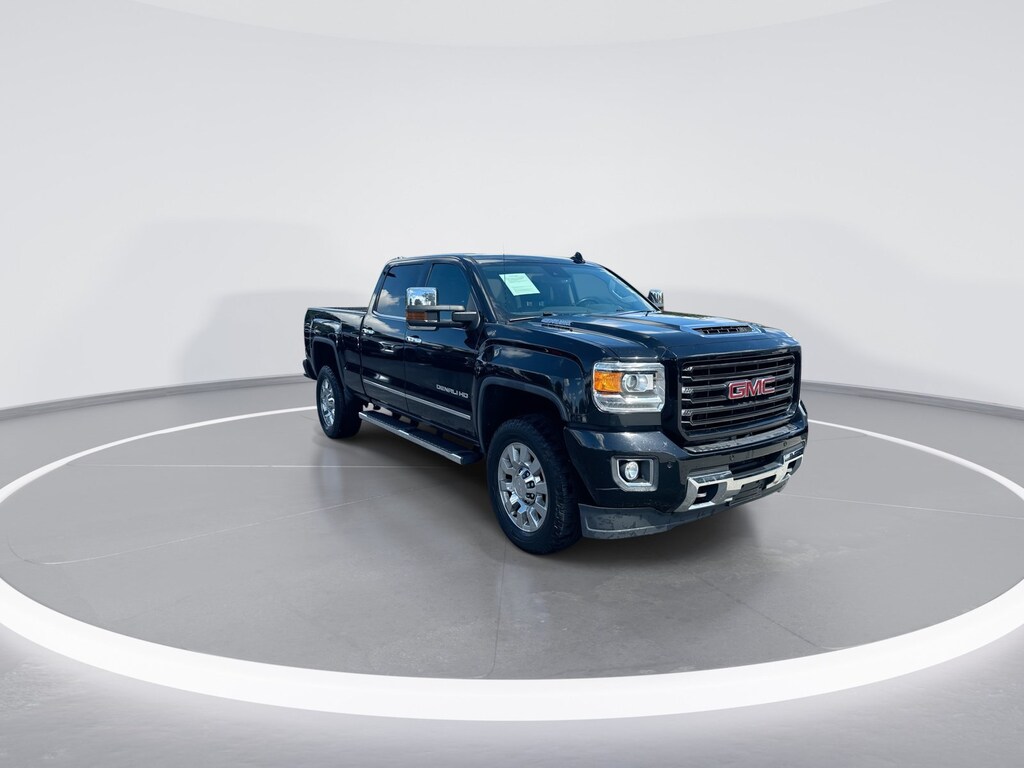 Used 2019 GMC Sierra 2500HD Denali Pickup