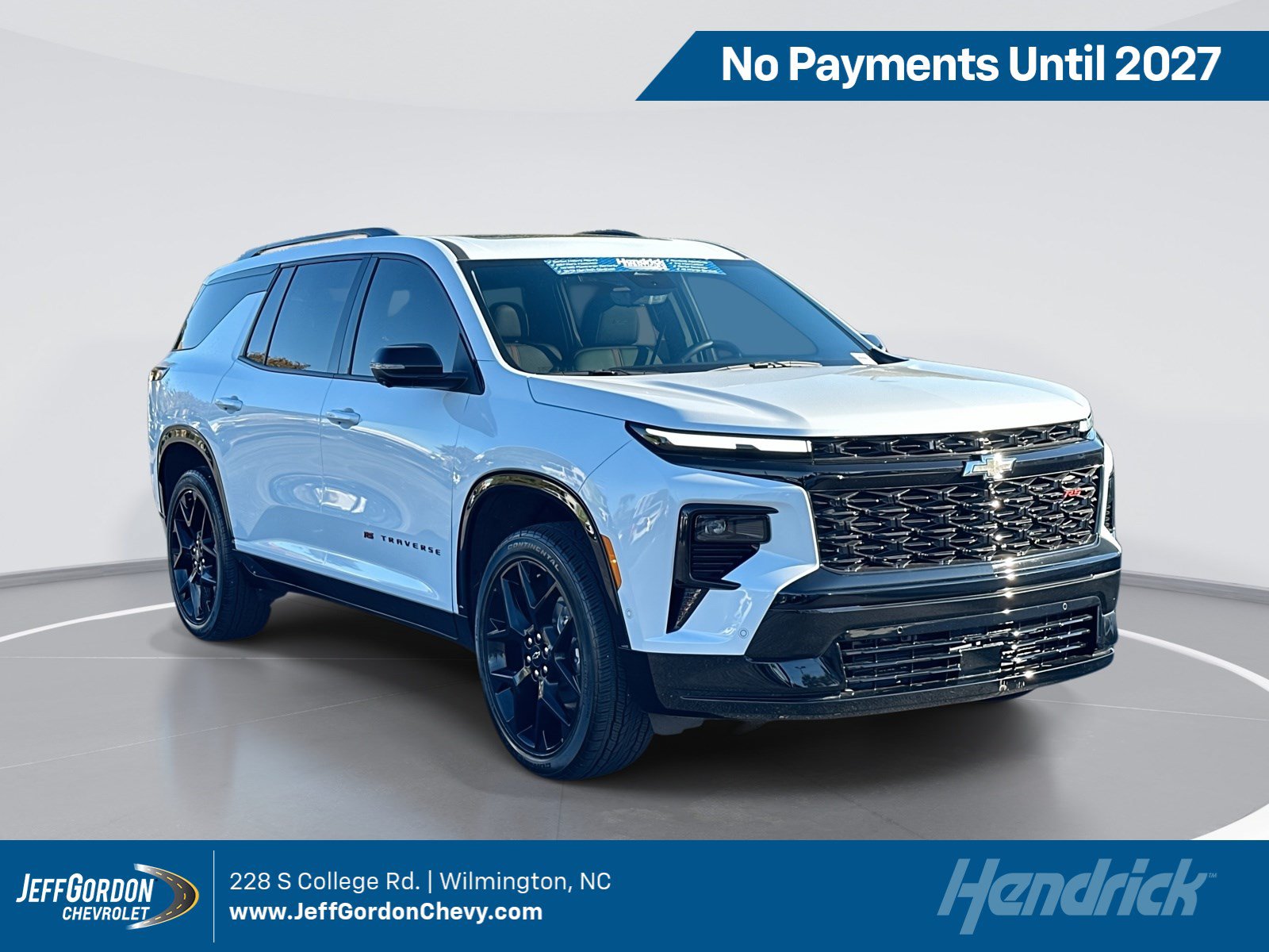  Chevrolet Traverse