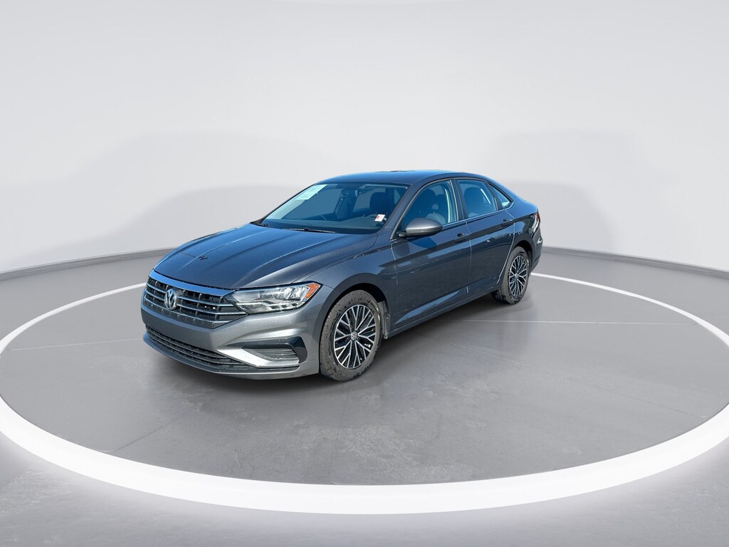 Used 2021 Volkswagen Jetta S Sedan