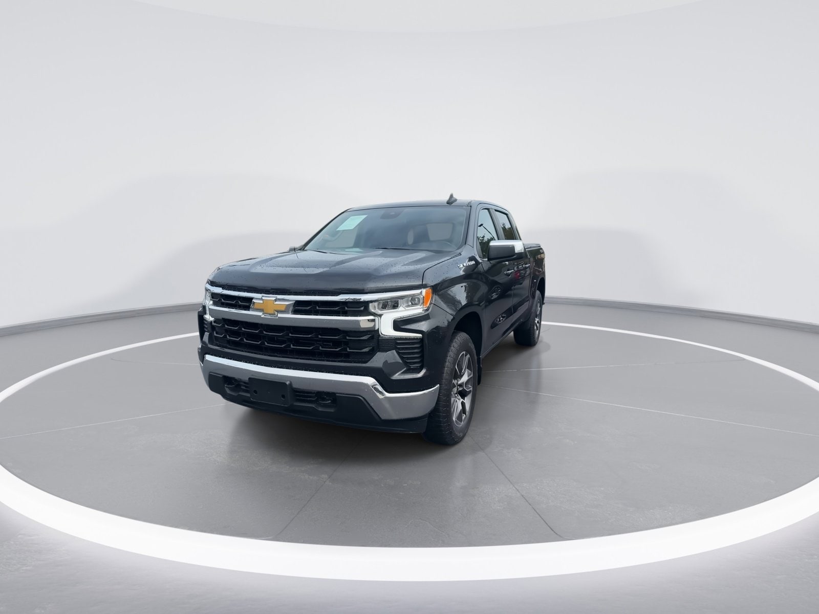 2023 Chevrolet Silverado 1500 LT (2FL) photo 3