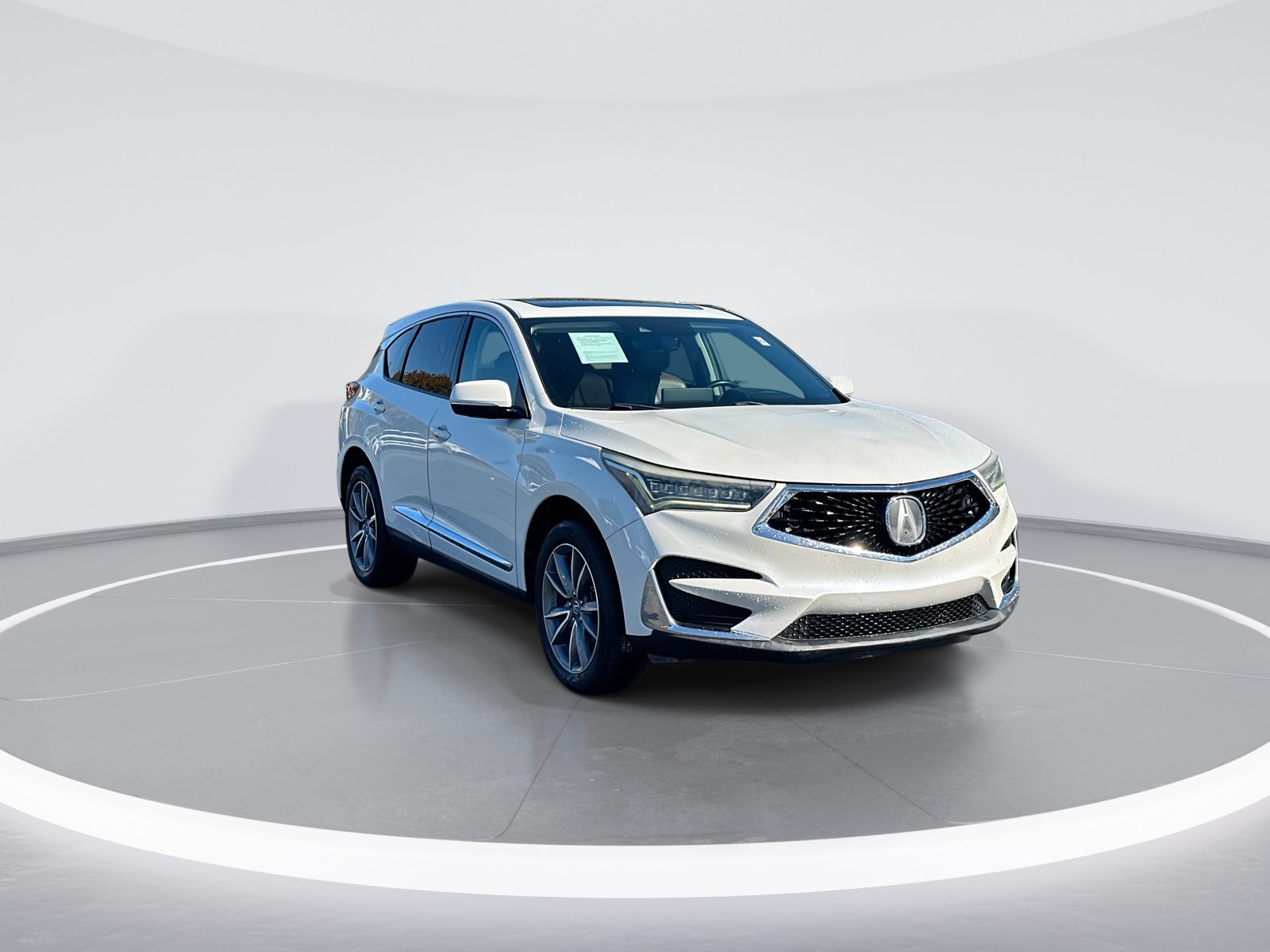 2019 Acura RDX w/Technology Pkg SUV