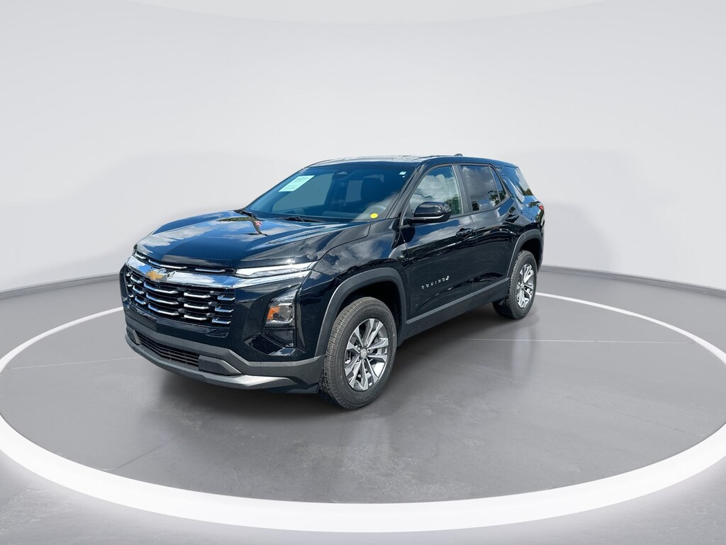 Certified 2026 Chevrolet Equinox FWD LT SUV