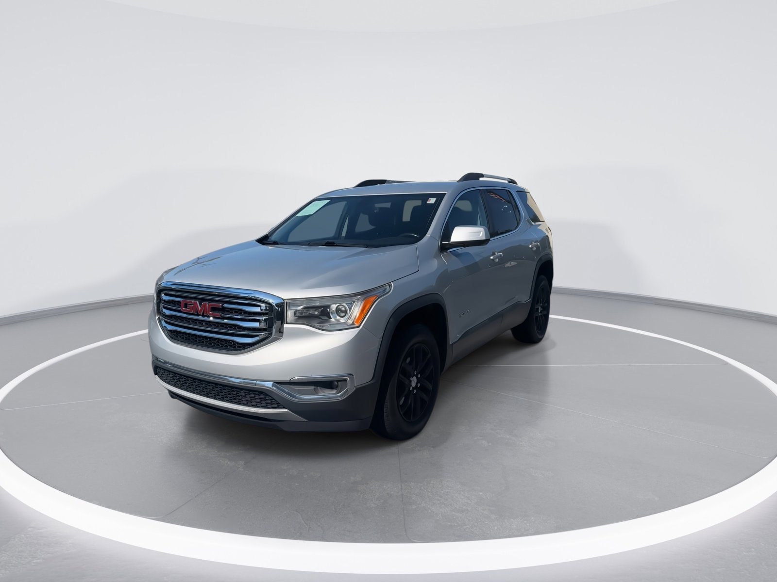 2018 GMC Acadia SLT photo 5