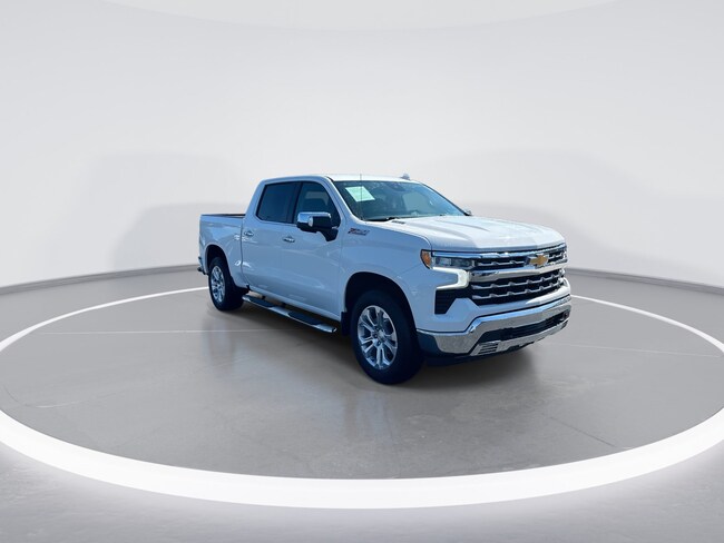 2023 Chevrolet Silverado 1500 LTZ Pickup