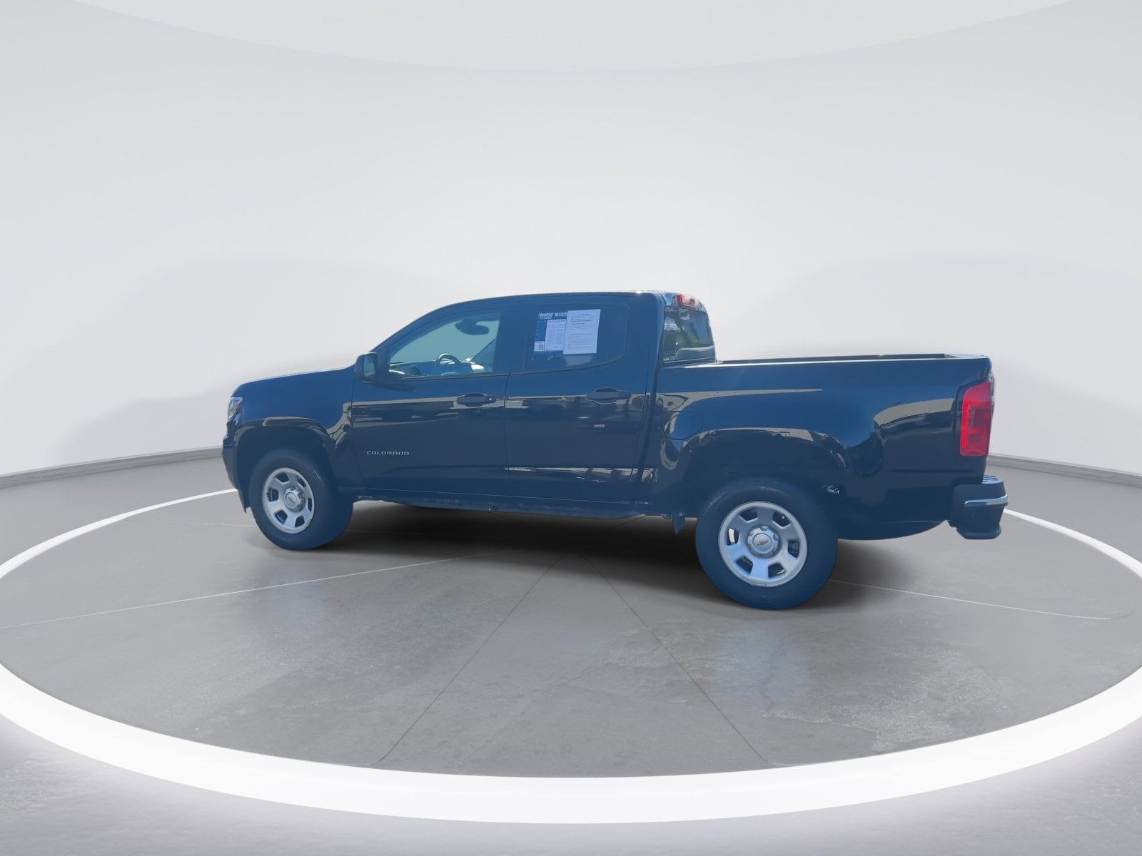 2022 Chevrolet Colorado 2WD Work Truck photo 6