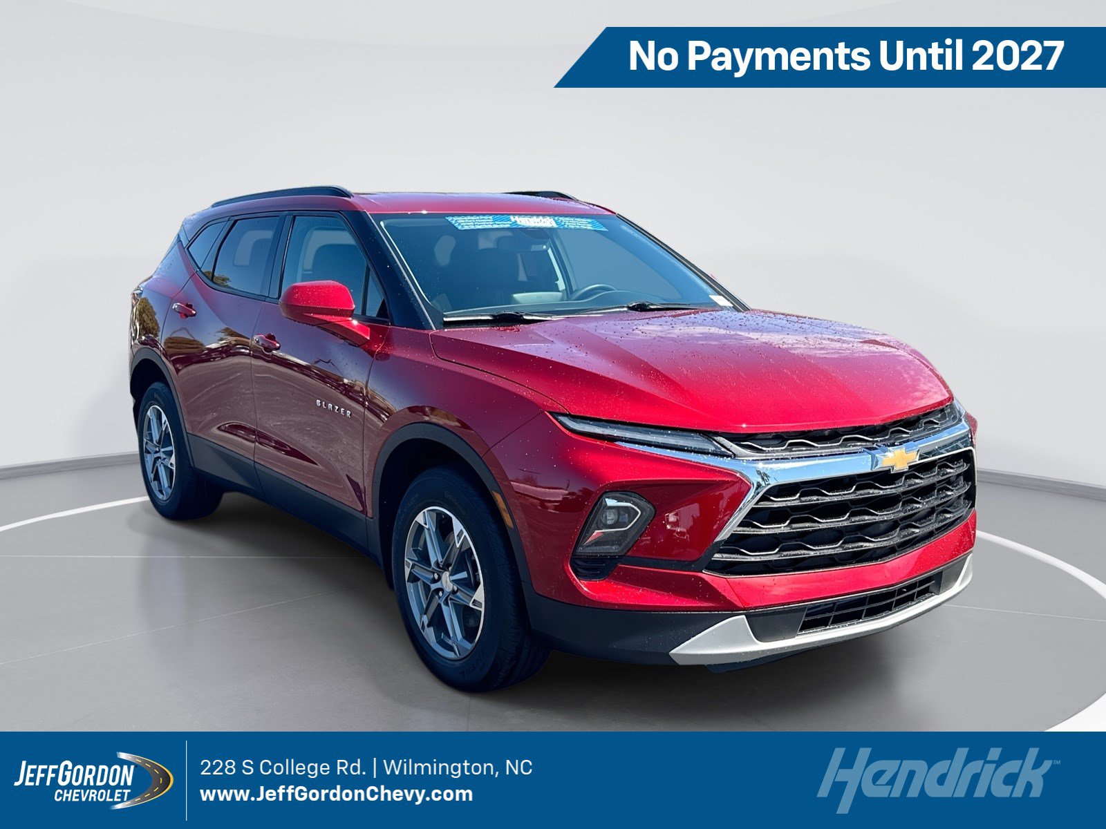  Chevrolet Blazer