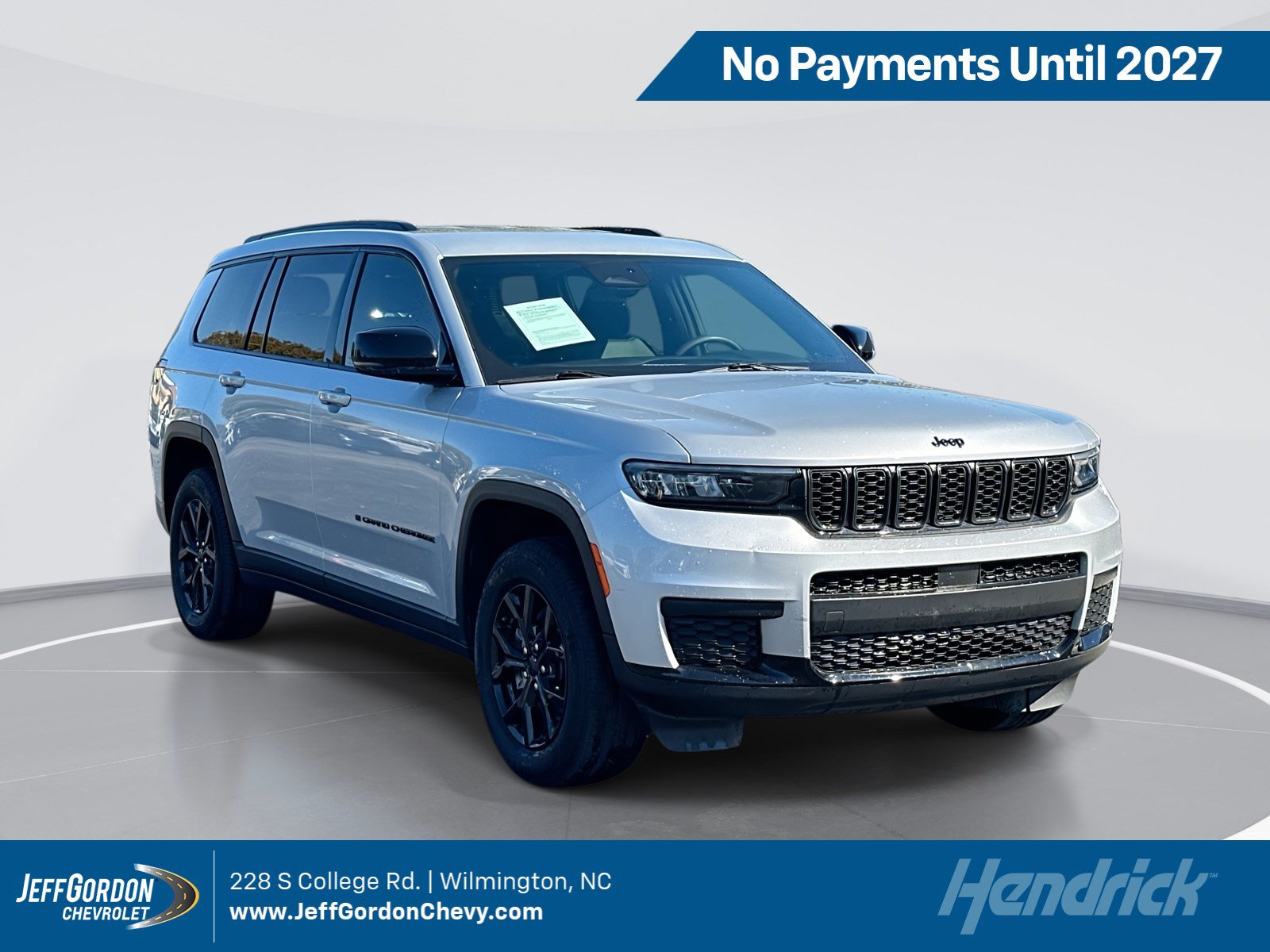 Jeep Grand Cherokee L