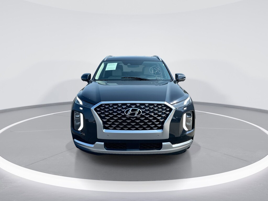 Used 2021 Hyundai Palisade Calligraphy SUV