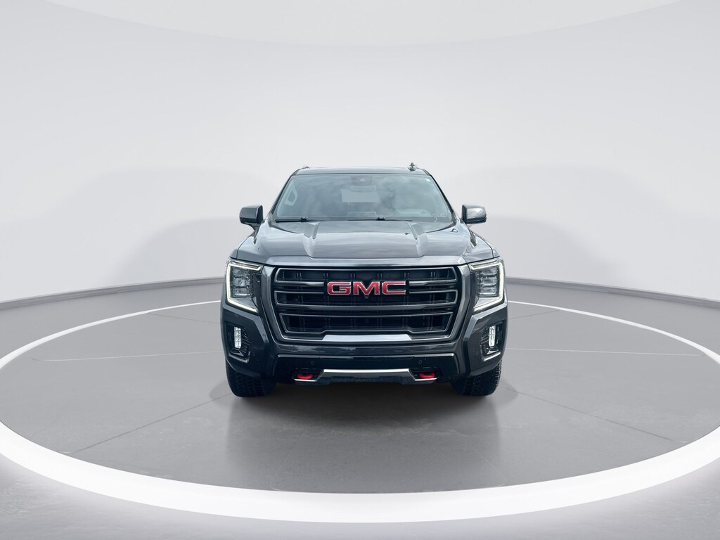 Used 2024 GMC Yukon AT4 SUV
