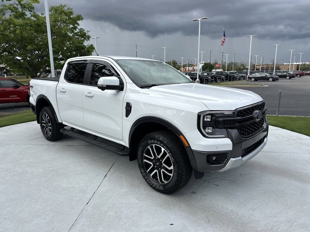 Used 2024 Ford Ranger LARIAT Pickup