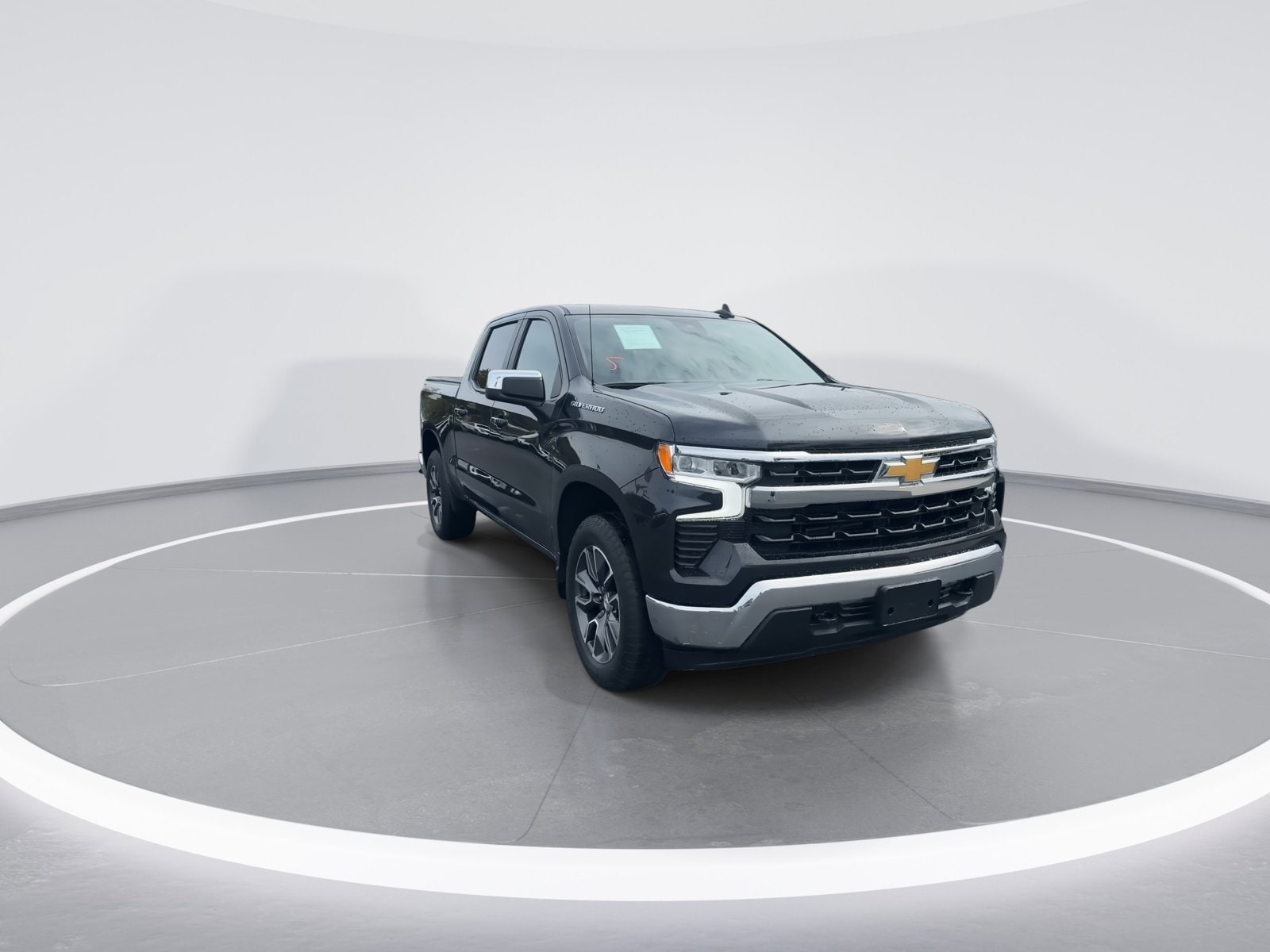 2023 Chevrolet Silverado 1500 LT (2FL) photo 2