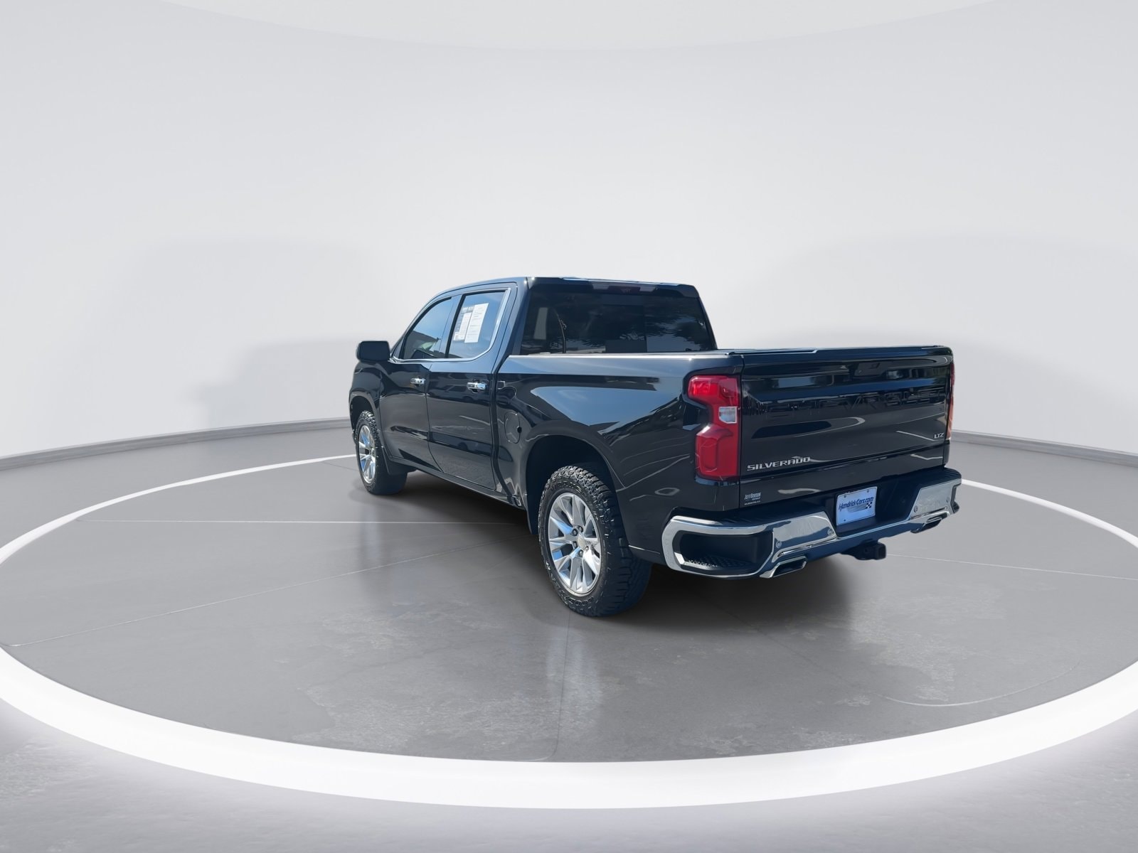 2022 Chevrolet Silverado 1500 LTD LTZ photo 6