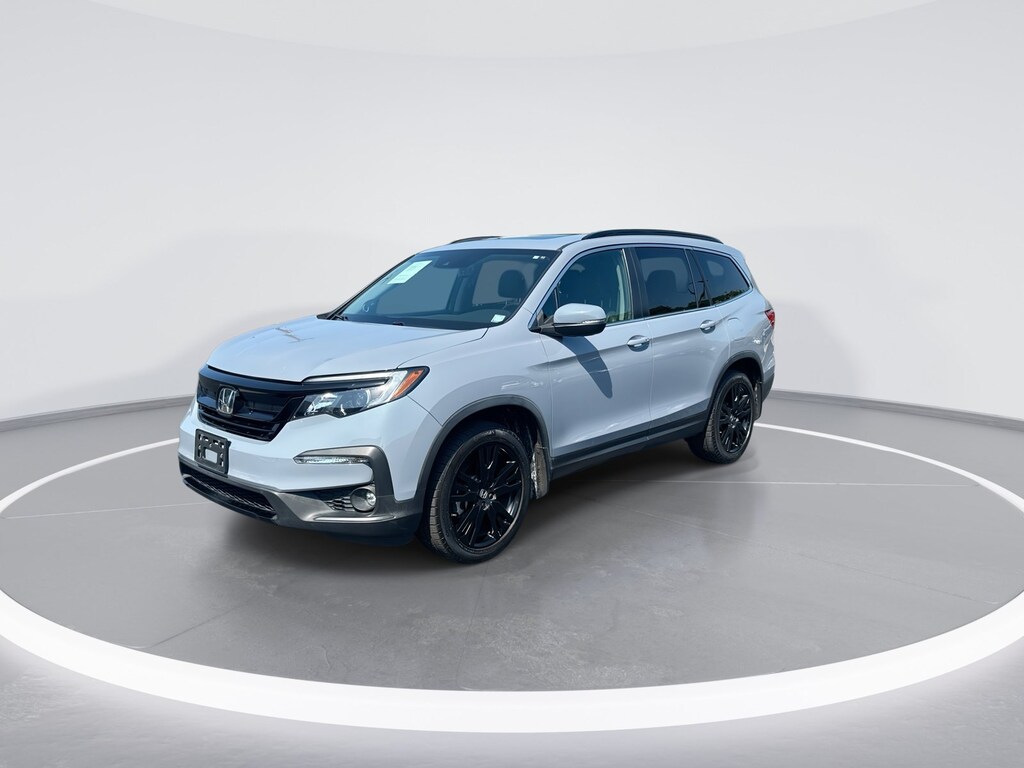 Used 2022 Honda Pilot Special Edition SUV
