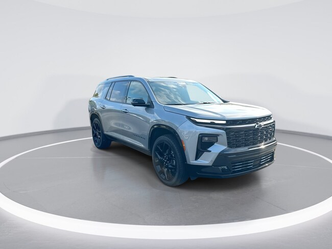 2024 Chevrolet Traverse AWD RS SUV