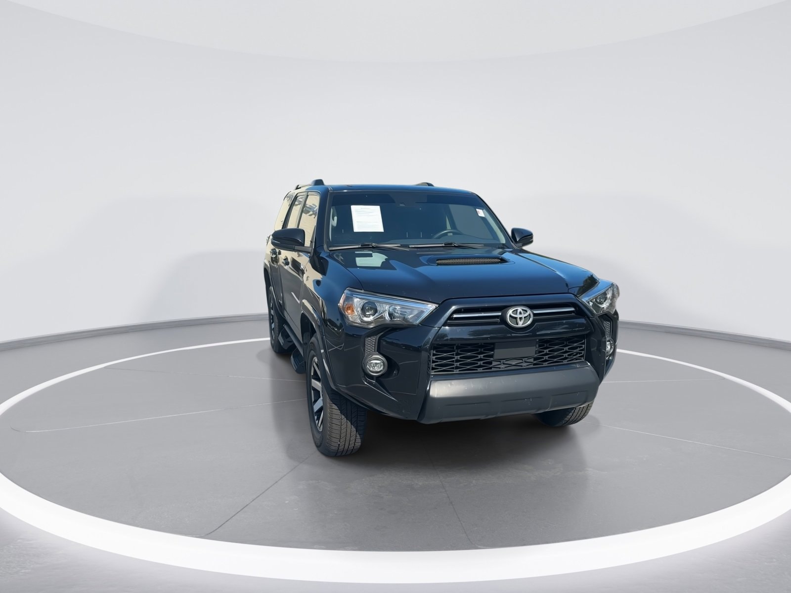 2023 Toyota 4Runner TRD Off Road Premium photo 3