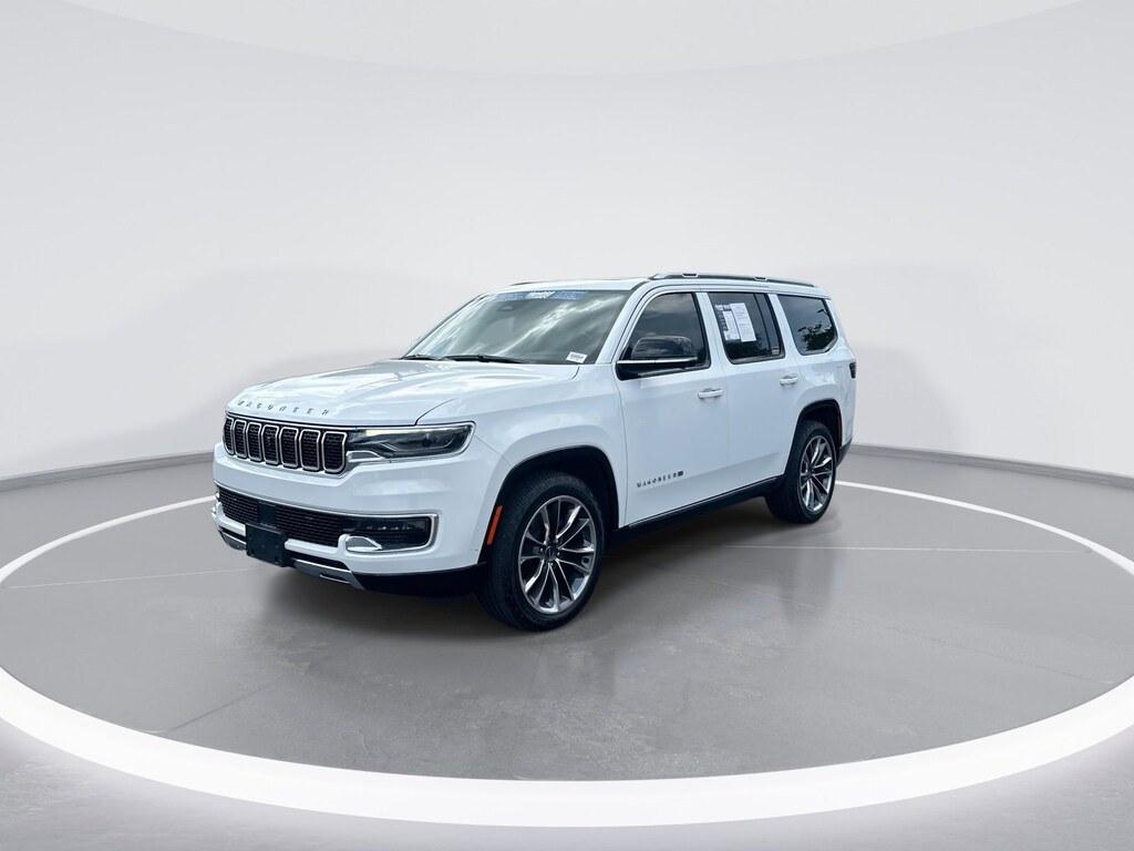 Used 2023 Jeep Wagoneer Series III SUV