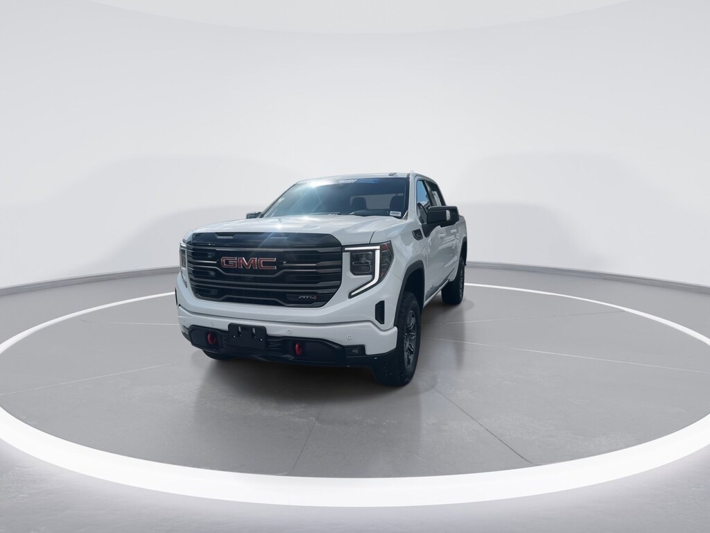 Used 2025 GMC Sierra 1500 AT4 Pickup