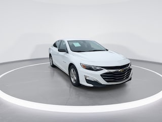 2020 Chevrolet Malibu LS Sedan