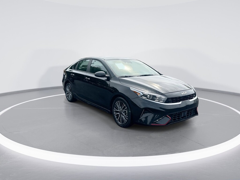 Used 2023 Kia Forte GT-Line Sedan