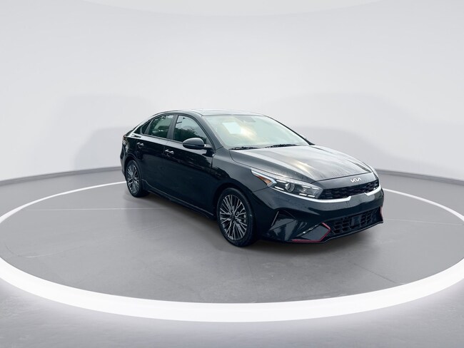 2023 Kia Forte GT-Line Sedan