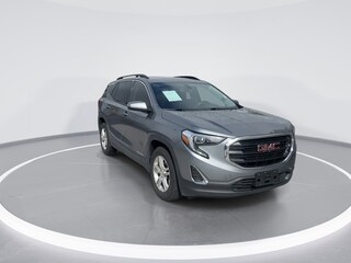 2019 GMC Terrain SLE SUV