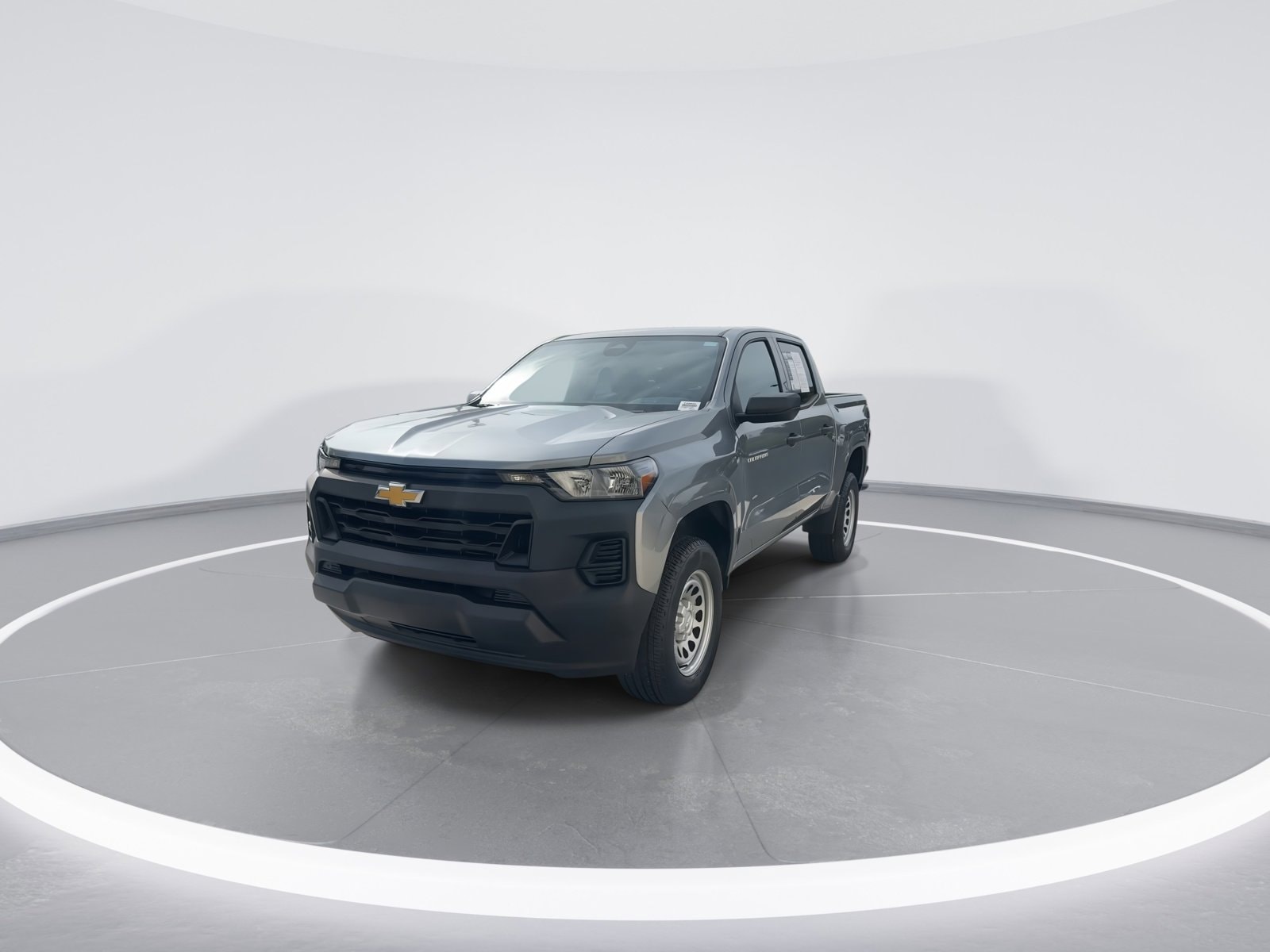 2023 Chevrolet Colorado 2WD Work Truck photo 2